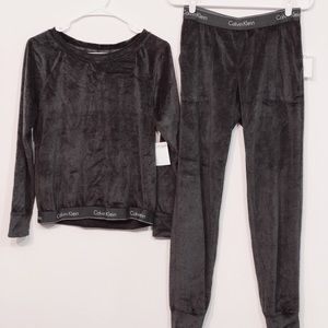 Calvin Klein pajamas, NWT